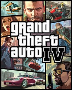 	Grand Theft Auto IV	